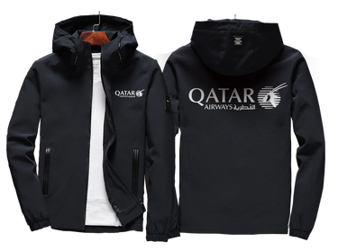 QATAR AIRLINES AUTUMN JACKET THE AV8R
